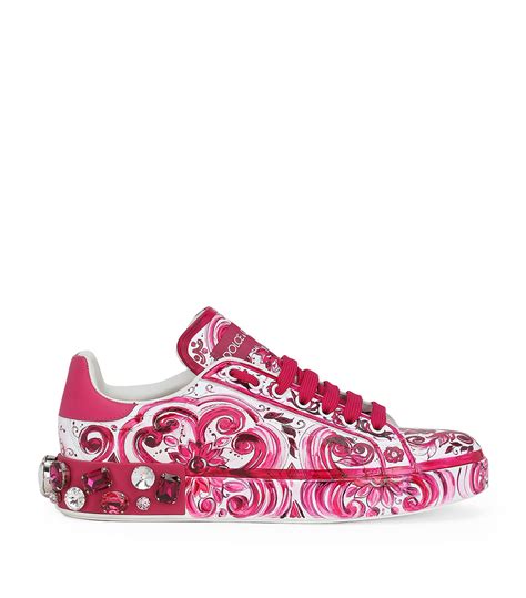 dolce gabbana personalized sneakers|Dolce & Gabbana sneakers for women.